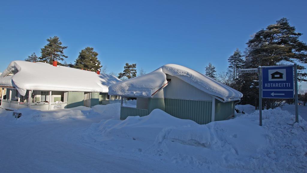 Kotareitti Apartments Rovaniemi Room photo